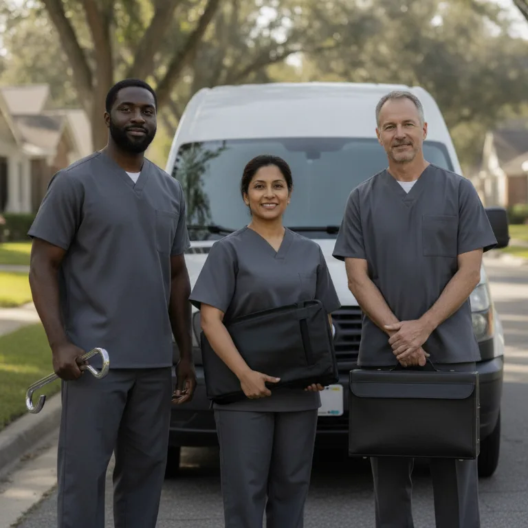 Funeral Home team in Saint Joseph